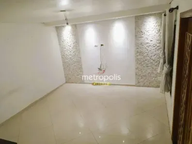 Sobrado com 2 Quartos à venda, 172m² no Vila Palmares, Santo André