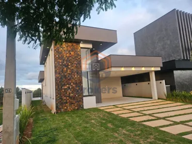 Casa de Condomínio com 3 Quartos à venda, 195m² no Jardim das Minas, Itupeva