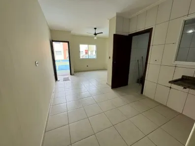 Casa de Condomínio com 2 Quartos à venda, 67m² no Pedreira, Mongaguá