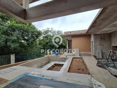 Casa de Condomínio com 4 Quartos à venda, 308m² no Swiss Park, Campinas
