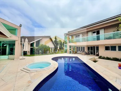 Casa de Condomínio com 4 Quartos à venda, 595m² no Alphaville, Santana de Parnaíba