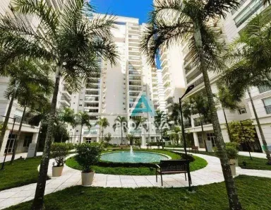 Apartamento com 3 Quartos à venda, 177m² no Campestre, Santo André