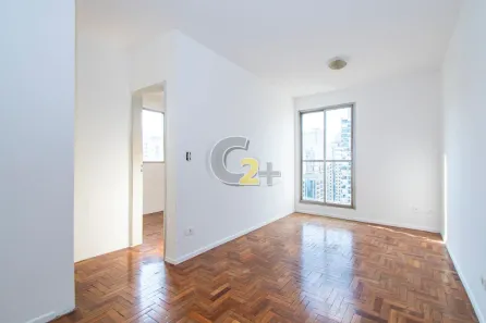 Apartamento com 1 Quarto à venda, 38m² no Bela Vista, São Paulo