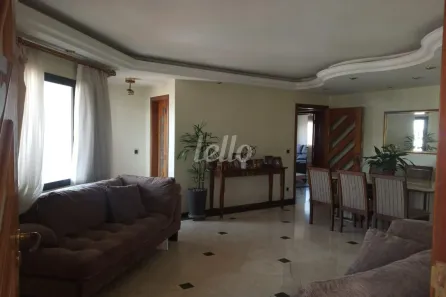 Apartamento com 3 Quartos à venda, 135m² no Vila Regente Feijó, São Paulo