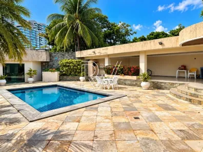 Casa de Condomínio com 4 Quartos à venda, 403m² no Horto Florestal, Salvador