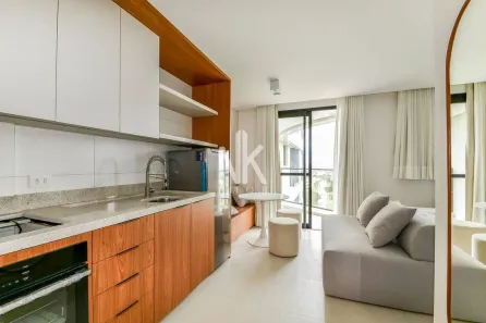 Apartamento com 1 Quarto à venda, 30m² no Centro, Pinhais