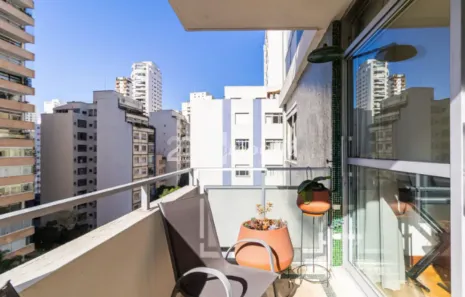 Apartamento com 3 Quartos à venda, 188m² no Santa Cecília, São Paulo