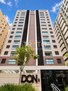 Apartamento com 1 Quarto para alugar, 51m² no Cambuí, Campinas