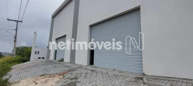 Galpão/Depósito/Armazém para alugar, 400m² no Lagoa Salgada, Feira de Santana