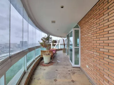 Apartamento com 3 Quartos à venda, 368m² no Jardim Fonte do Morumbi, São Paulo