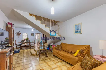 Casa com 2 Quartos à venda, 120m² no Mirandópolis, São Paulo