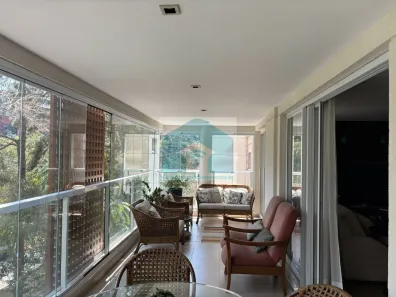 Apartamento com 4 Quartos à venda, 241m² no Chácara Santo Antônio (Zona Sul), São Paulo