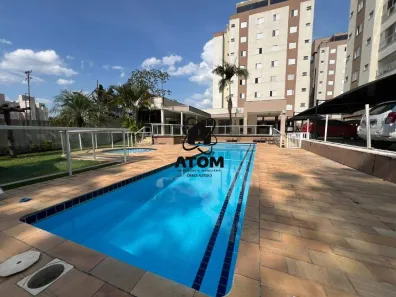Cobertura com 3 Quartos para alugar, 135m² no Vila São José, Taubaté