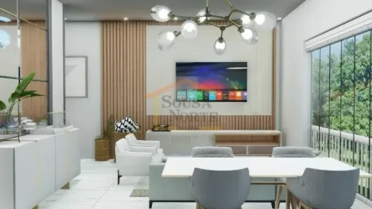 Apartamento com 3 Quartos à venda, 85m² no Tremembé, São Paulo