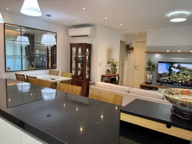Apartamento com 3 Quartos à venda, 93m² no Saúde, São Paulo