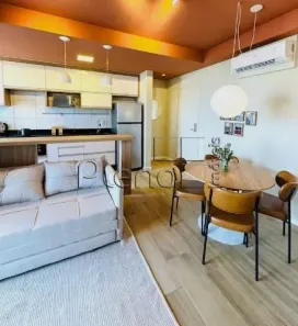 Apartamento com 1 Quarto à venda, 47m² no Vila Itapura, Campinas