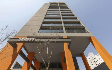 Apartamento com 2 Quartos para alugar, 84m² no Cambuí, Campinas
