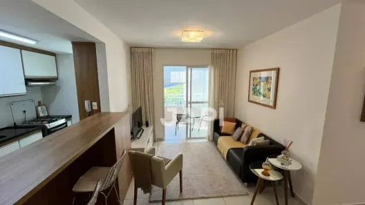 Apartamento com 2 Quartos à venda, 66m² no Jardim Guanabara, Jundiaí