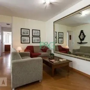 Apartamento com 3 Quartos à venda, 110m² no Vila Olímpia, São Paulo