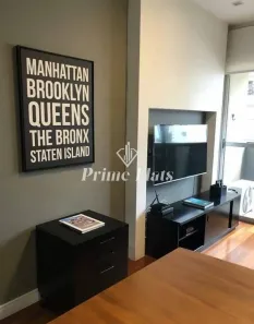 Flat com 1 Quarto à venda, 32m² no Vila Uberabinha, São Paulo