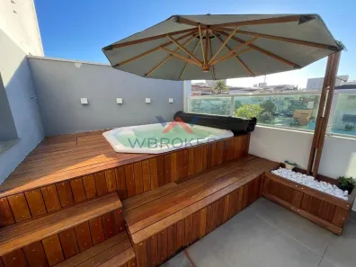 Cobertura com 3 Quartos para alugar, 150m² no Santa Maria, São Caetano do Sul