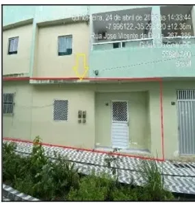 Apartamento com 2 Quartos à venda, 63m² no Glória do Goitá, Glória do Goitá