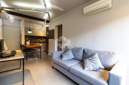 Apartamento com 1 Quarto à venda, 44m² no Petrópolis, Porto Alegre