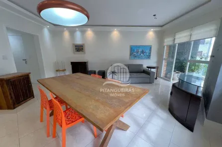 Apartamento com 3 Quartos à venda, 140m² no Pitangueiras, Guarujá