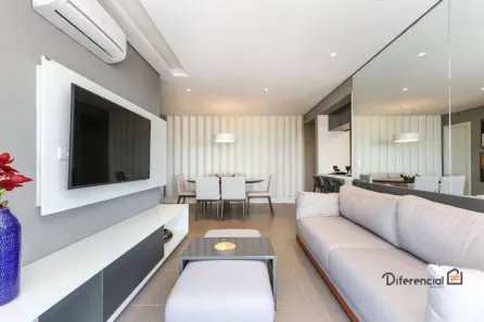 Apartamento com 3 Quartos à venda, 111m² no Bacacheri, Curitiba
