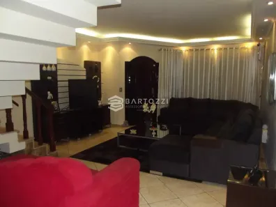 Sobrado com 3 Quartos à venda, 300m² no Parque Novo Oratório, Santo André