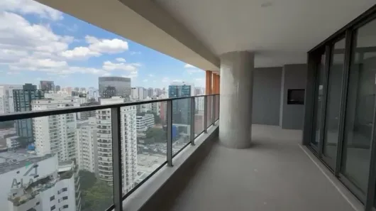 Apartamento com 3 Quartos à venda, 211m² no Campo Belo, São Paulo