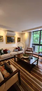 Apartamento com 3 Quartos à venda, 159m² no Boqueirão, Santos