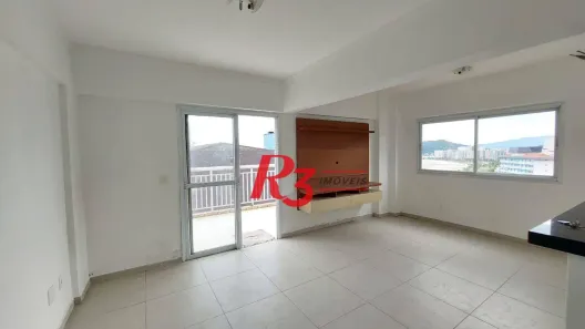 Cobertura com 2 Quartos à venda, 98m² no José Menino, Santos