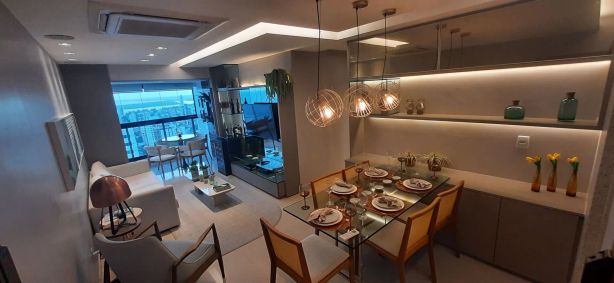Apartamento com 3 Quartos à venda, 89m² no Candeias, Jaboatão dos Guararapes