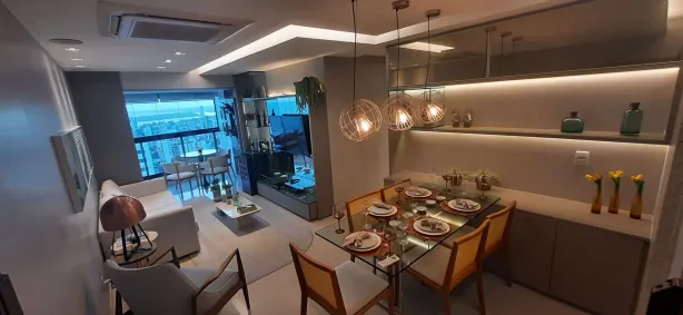 Apartamento com 3 Quartos à venda, 89m² no Candeias, Jaboatão dos Guararapes