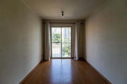 Apartamento com 1 Quarto para alugar, 40m² no Vila Mariana, São Paulo