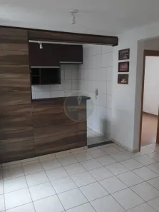 Apartamento com 2 Quartos à venda, 45m² no Residencial Palmeiras, Uberaba