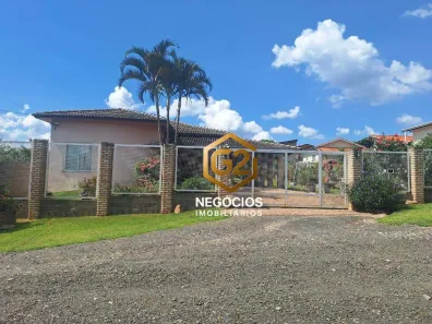 Fazenda/Sítio com 3 Quartos à venda, 350m² no Sítios de Recreio Jardins de Itaici, Indaiatuba