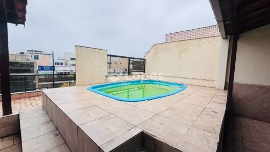 Cobertura com 2 Quartos à venda, 176m² no Recreio dos Bandeirantes, Rio de Janeiro