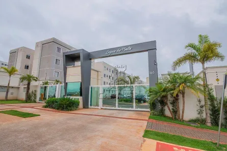Apartamento com 2 Quartos à venda, 50m² no Cidade Industrial 2, Londrina