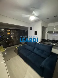 Apartamento com 2 Quartos à venda, 62m² no Continental, Osasco