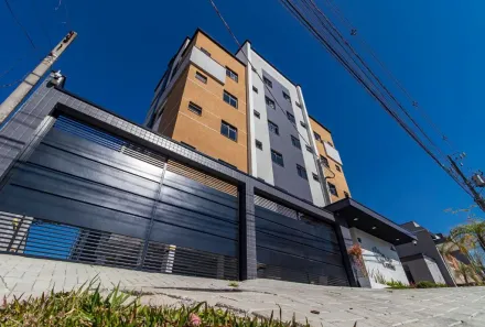 Apartamento com 3 Quartos à venda, 76m² no São Cristóvão, São José dos Pinhais