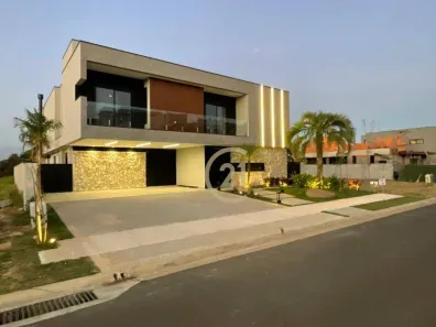 Casa de Condomínio com 5 Quartos à venda, 400m² no Jardim Santa Rita, Indaiatuba