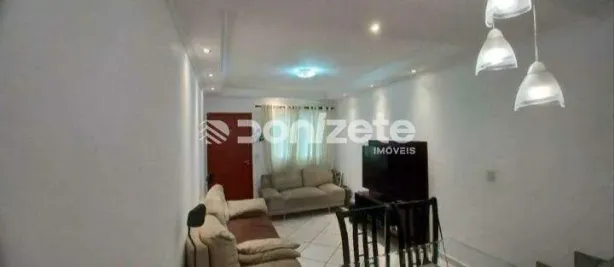 Sobrado com 3 Quartos à venda, 94m² no Vila Linda, Santo André