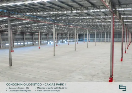 Galpão/Depósito/Armazém para alugar, 693m² no Vila Santa Alice, Duque de Caxias