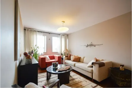 Apartamento com 3 Quartos à venda, 136m² no Vila Clementino, São Paulo