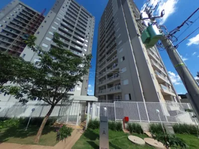 Apartamento com 2 Quartos para alugar, 47m² no Residencial Parati, São Carlos