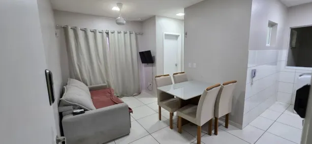 Apartamento com 2 Quartos à venda, 49m² no Mondubim, Fortaleza