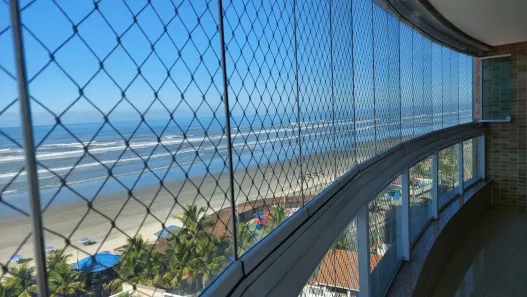 Apartamento com 3 Quartos à venda, 110m² no Jardim Aguapeu, Mongaguá