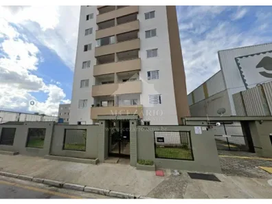 Apartamento com 3 Quartos à venda, 82m² no Jardim dos Estados, Taubaté
